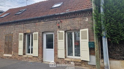 Maison 75 m² Laon 02000
