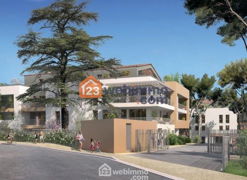 Appartement 110 m² Martigues 13500