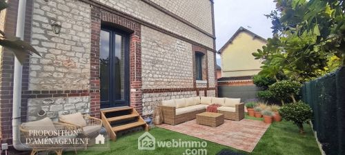 Maison 61 m² Pont-de-l'Arche 27340