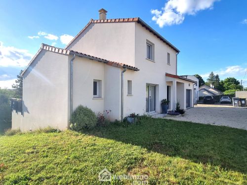 Maison 123 m² Migné-Auxances 86440
