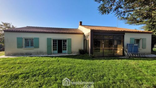 Maison 157 m² Avrillé 85440