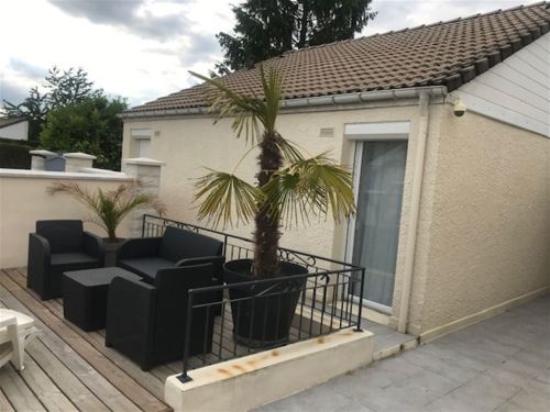 Maison 110 m² Choisy-au-Bac 60750
