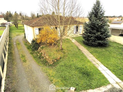 Maison de village 110 m² Availles-en-Châtellerault 86530