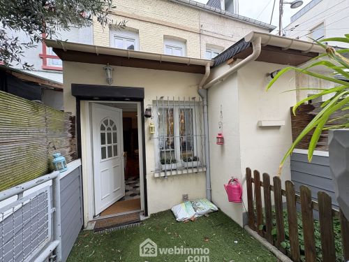 Maison 52 m² Rouen 76100