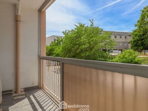 Appartement 62 m² Marseille 13008