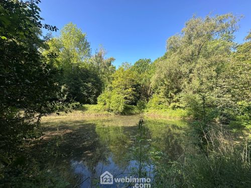 Etang 3020 m² Parfondru 02840