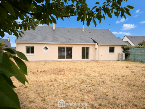 Maison 99 m² Beaufort-en-Anjou 49250