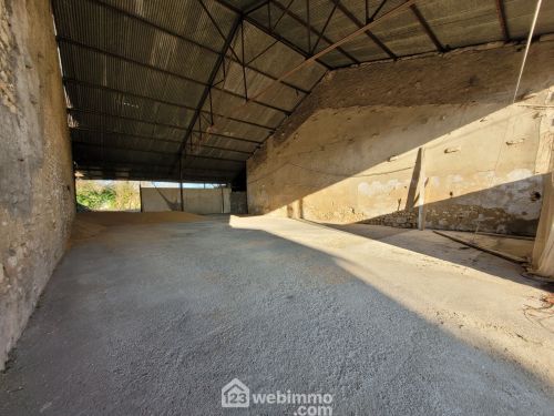 Grange 700 m² DIEUE 55320