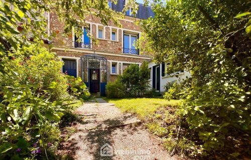 Maison de maître 145 m² Montrouge 92120