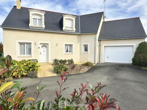 Maison 193 m² Beaufort-en-Anjou 49250