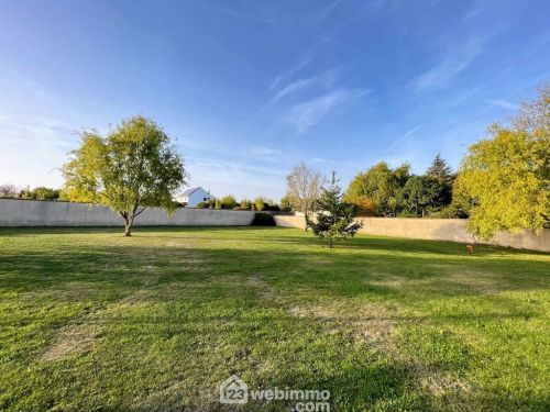 Terrain constructible 791 m² Chalonnes-sur-Loire 49290