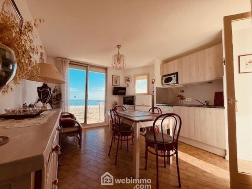 Appartement 36 m² Le Barcarès 66420