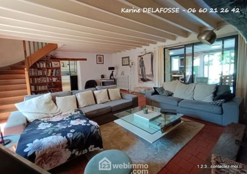 Maison de village 219 m² Aubigny-Les Clouzeaux 85430