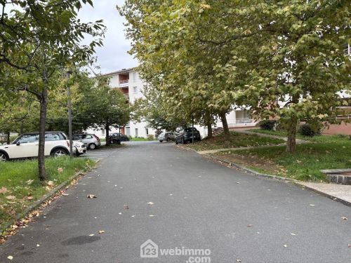 Appartement 36 m² Poitiers 86000