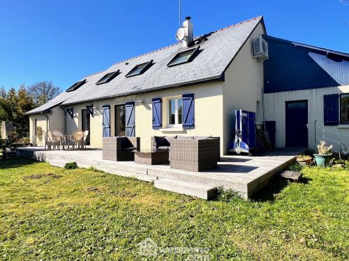 Maison 114 m² Montreuil-Juigné 49460