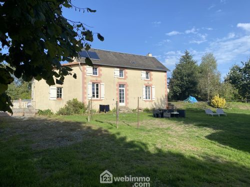 Maison de village 146 m² MONTOURNAIS 85700