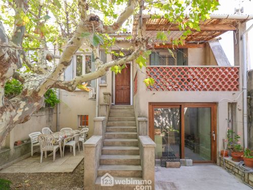 Maison 103 m² Marseille 13008