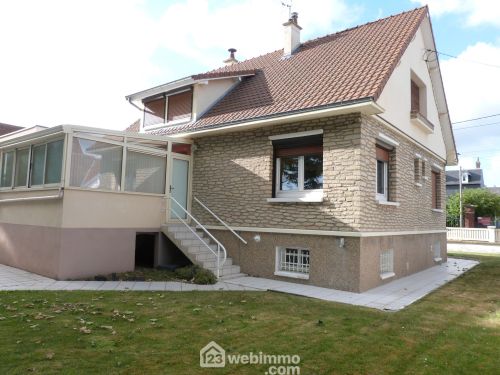 Maison 143.4 m² Sotteville-lès-Rouen 76300
