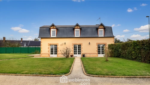 Maison 135 m² Daubeuf-la-Campagne 27110