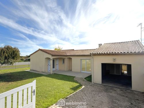 Maison 115 m² Quinçay 86190