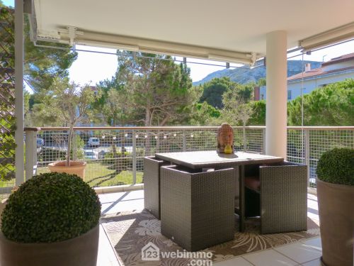 Appartement 71 m² Marseille 13009